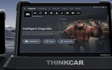 Порівняльна таблиця нової серії автосканерівї THINKTOOL EXPERT