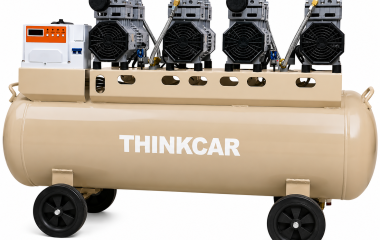 Порівняльна таблиця безмасляних компресорів ThinkCar
