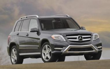 Mercedes Benz GLK220 CDI не їде. Помилка датчика диференціального тиску сажевого фільтра.
