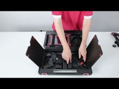 Професійний діагностичний сканер Thinkcar Thinktool SE video 0