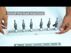 THINKCAR TK-IMT602 - стенд для тестування та промивання форсунок video 0