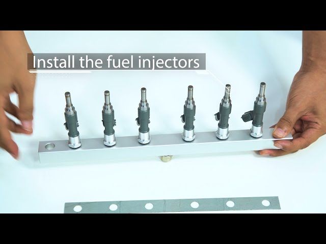 THINKCAR TK-IMT602 - стенд для тестування та промивання форсунок