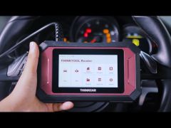 Сканер для діагностики авто Thinkcar Thinktool Reader 7 video 0