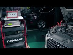 Thinkcar ThinkPPS 150 - Багатофункціональний блок живлення для програмування 5-в-1 video 1