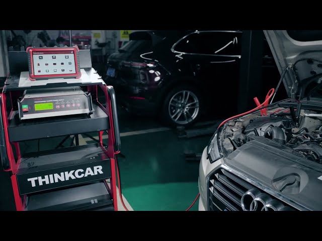 Thinkcar ThinkPPS 150 - Багатофункціональний блок живлення для програмування 5-в-1