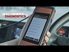Сканер для вантажних авто Thinkcar Thinktool READER HD video 0