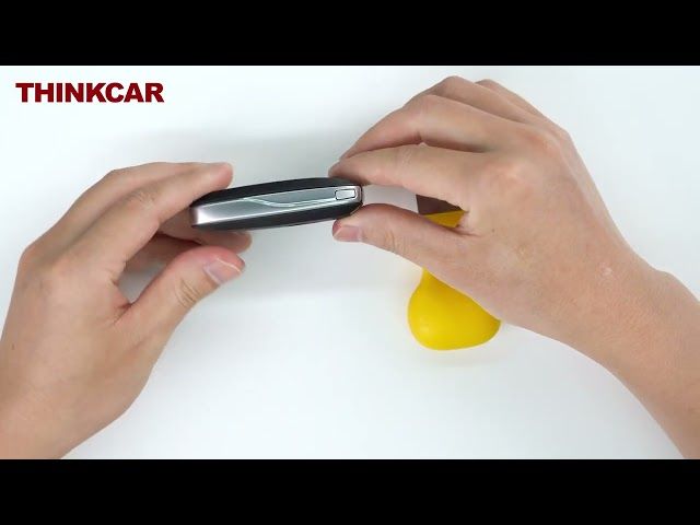 Універсальний смарт-ключ TKey 101 з 6 дистанційними ключами
