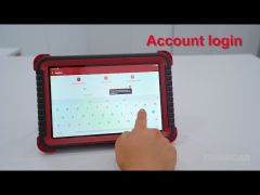Thinkcar Thinktool Master Х  професійний сканер video 0