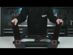 Сканер для діагностики авто Thinkcar Thinktool 195 video 0