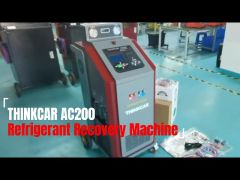 ThinkCar AC200 — станція обслуговування автомобільних кондиціонерів video 0
