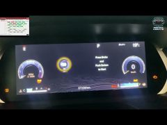 Thinkcar Thinktool Master Х  професійний сканер video 2