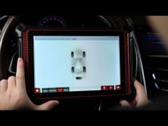 Мультимарочний сканер Thinkcar Thinktool Master Х2  video 0