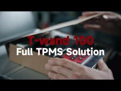 Сканер TPMS THINKCAR T-Wand 100 video 0
