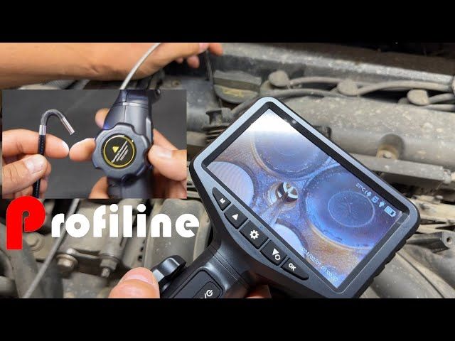 Відеоендоскоп Profiline SC 700 Ultra (3.9 мм).