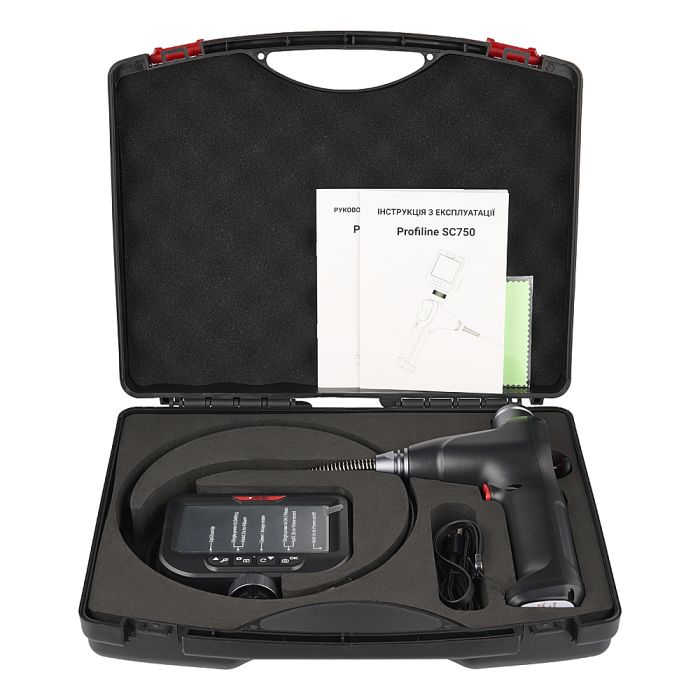 Відеоендоскоп Profiline SC750-6.2mm. З поворотною камерою на 360