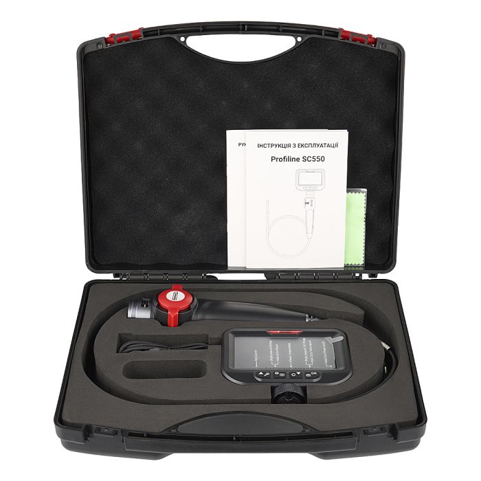 Відеоендоскоп Profiline SC550-6.2mm.