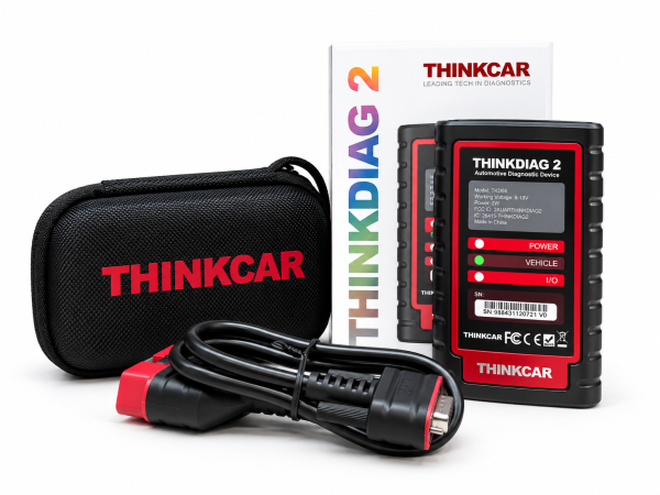 Сканер для діагностики авто Thinkcar Thinkdiag 2