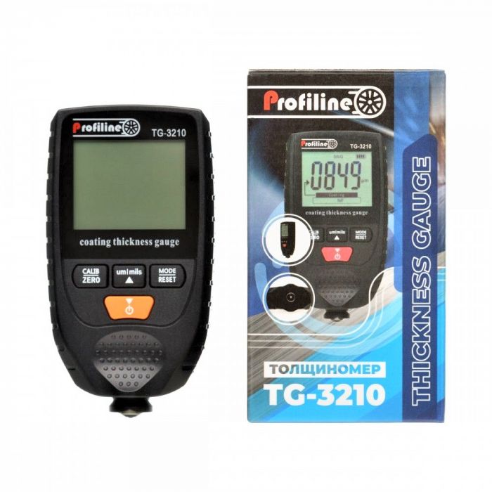 Товщиномір Profiline TG-3210.