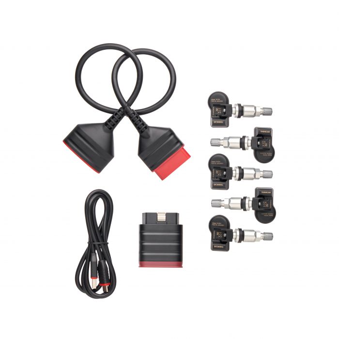 Мультимарочный сканер+TPMS Thinkcar T-Wand 900