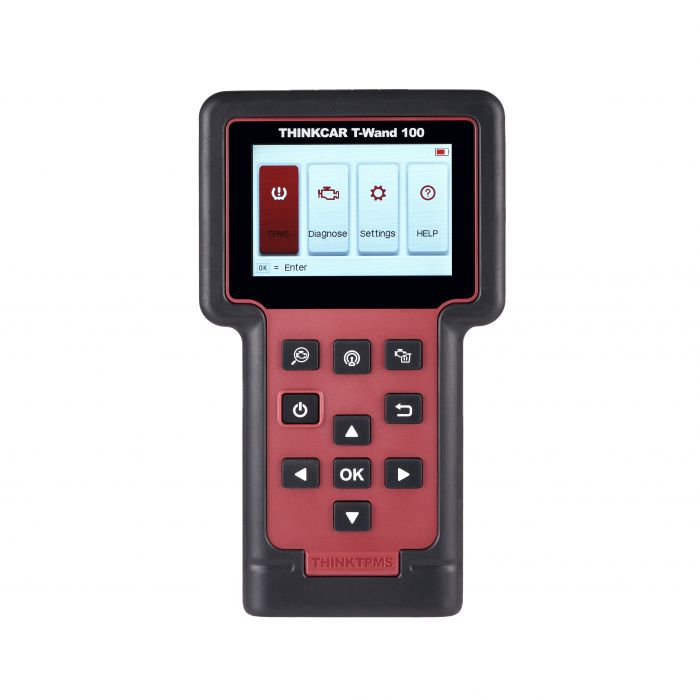 Сканер TPMS THINKCAR T-Wand 100