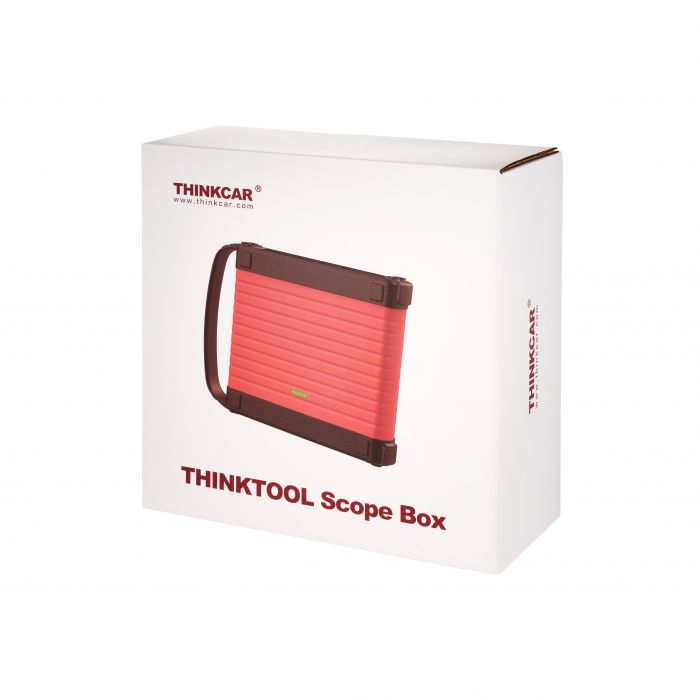 Осцилограф Thinktool Scope Box