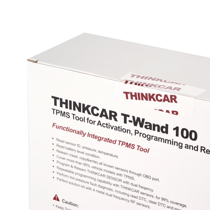 Сканер TPMS THINKCAR T-Wand 100