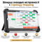 THINKCAR THINKSCAN 689BT PRO — професійний автосканер з J2534, Topology Map, ECU Coding та Active Test