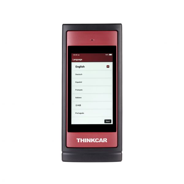 Сканер для вантажних авто Thinkcar Thinktool READER HD