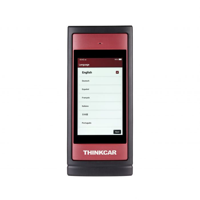 Сканер для вантажних авто Thinkcar Thinktool READER HD