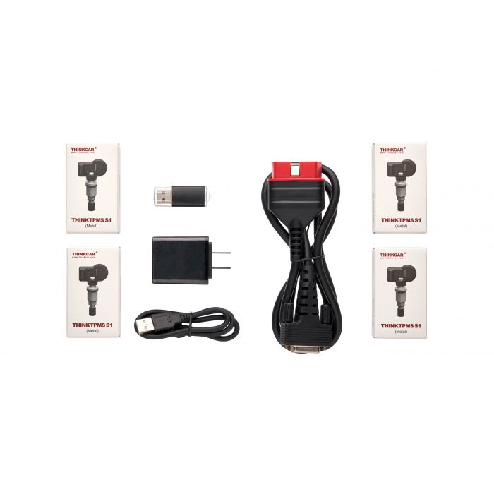 Сканер TPMS THINKCAR T-Wand 100