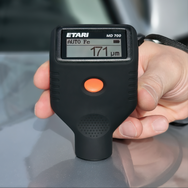 Професійний товщиномір фарби Etari MD700