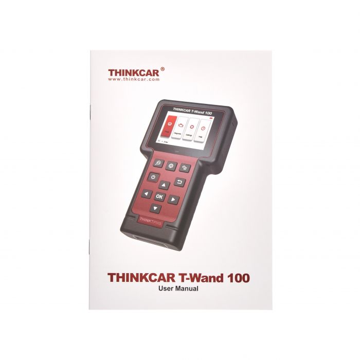 Сканер TPMS THINKCAR T-Wand 100
