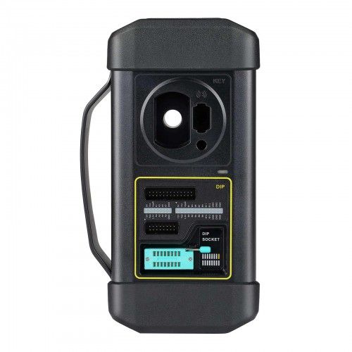 Launch X-431 IMMO PLUS - програматор автоключів та блоків.