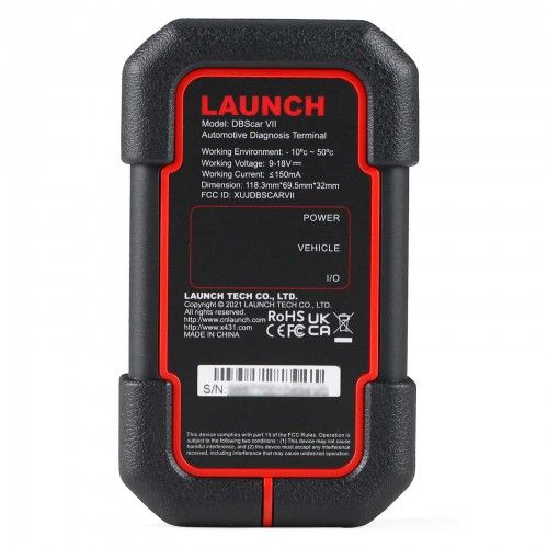 Launch X-431 IMMO PLUS - програматор автоключів та блоків.