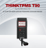 THINKTPMS T90 - автосканер та програматор датчиків TPMS