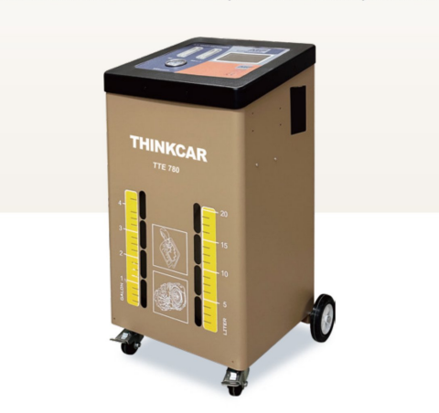 ThinkCar TTE780 - Станція для автоматичної заміни масла в АКПП