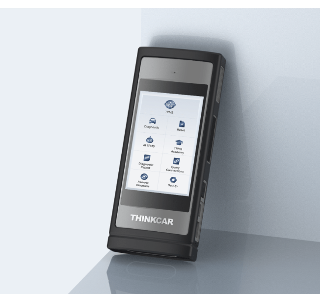 THINKCAR Venu 701 – інтелектуальна система контролю тиску в шинах (TPMS) для професіоналів