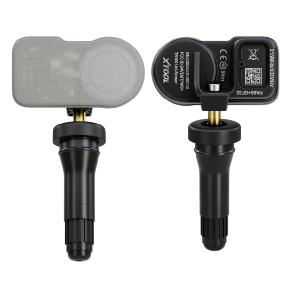 XTOOL TS100PRO — універсальні TPMS-датчики для автомобілів