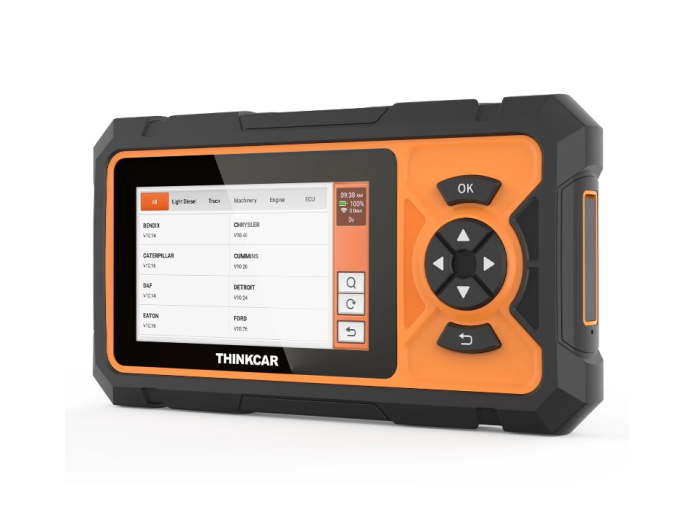 Сканер для вантажних авто THINKSCAN HD