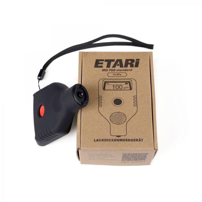 Професійний товщиномір фарби Etari MD700