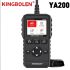Сканер двигуна KINGBOLEN YA200 OBD2