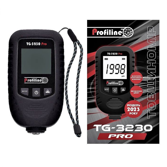 Товщиномір Profiline 3230 Pro.