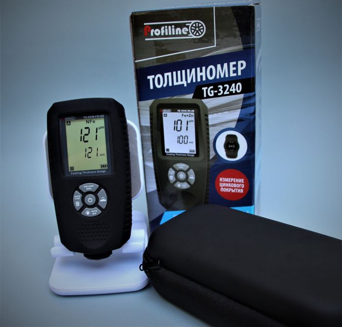 Товщиномір Profiline TG-3240.