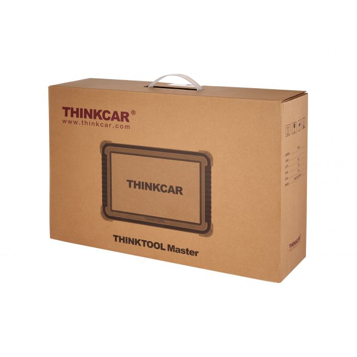 Професійний сканер Thinkcar Thinktool Master