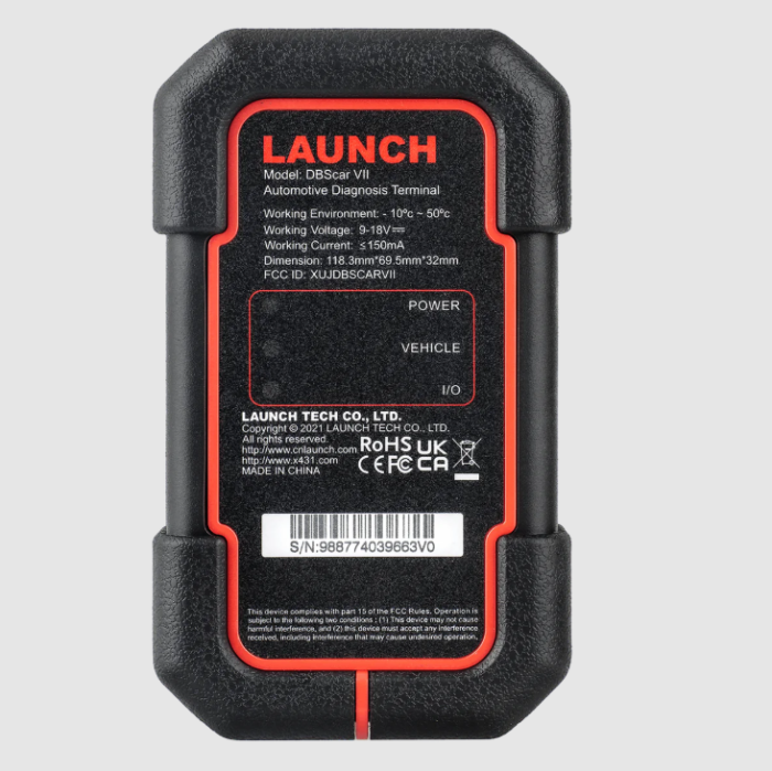 LAUNCH X431 PRO3 ACE – автосканер для всіх автомобілів