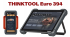 Thinkcar Thinktool Expert 394 - із підтримкою штучного інтелекту