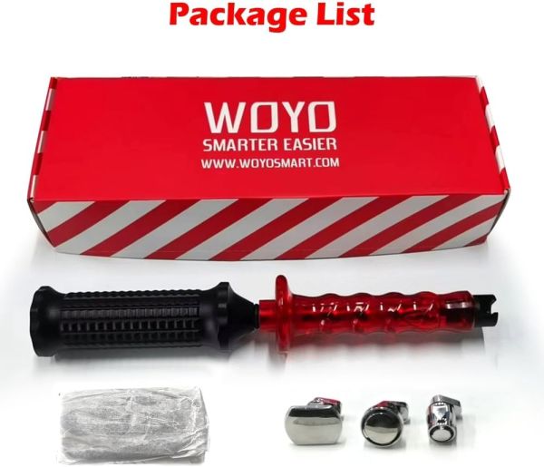 Зворотний молоток для ремонту вм'ятин WOYO PDR100