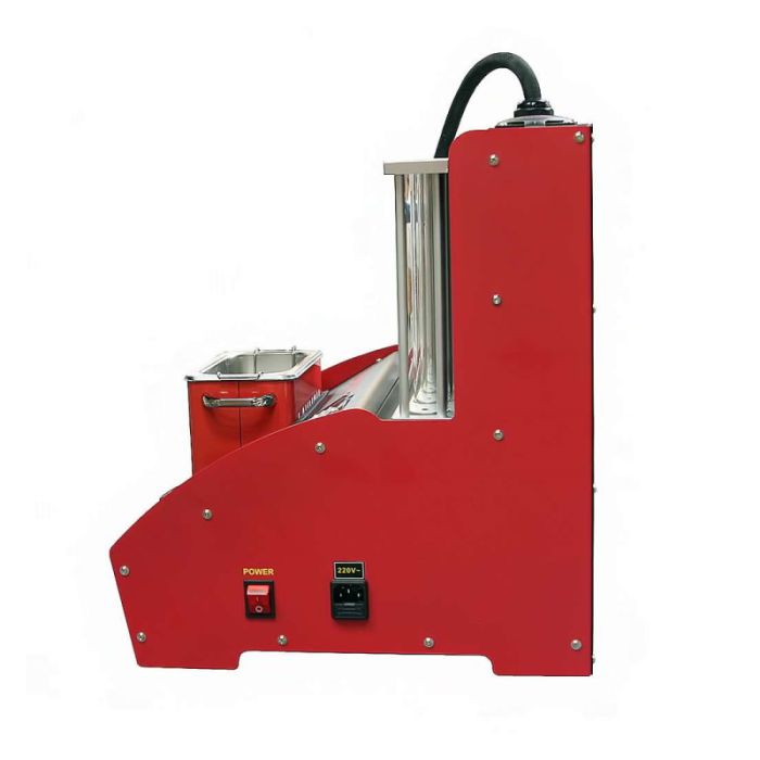 Стенд для тестування та ультразвукового очищення форсунок LAUNCH CNC-603A