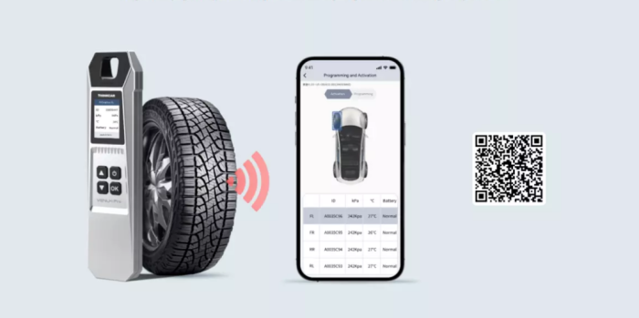 THINKCAR VENU-i Pro - програматор датчиків TPMS