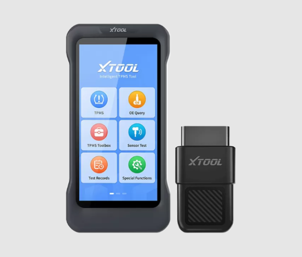 XTOOL XTireProbe — професійний TPMS-сканер та OBD-II діагностика для СТО